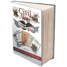 The Civil War 1861-1865 Smithsonian HEADLINERS Series