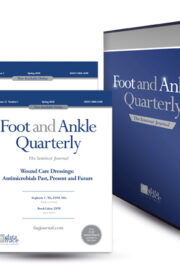 2025 - Foot and Ankle Quarterly (FAQ) Volume 36 - Annual Subscription