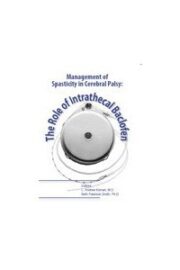 Management of Spasticity in Cerebral Palsy: The Role of Intrathecal Baclofen